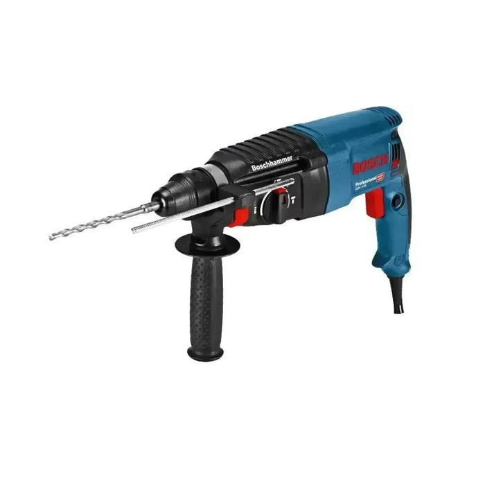 Marteau perforateur BOSCH PRO GBH 2-26 SDS-Plus + coffret L-CASE - 06112A3000 - Occasion - BAKZOKA