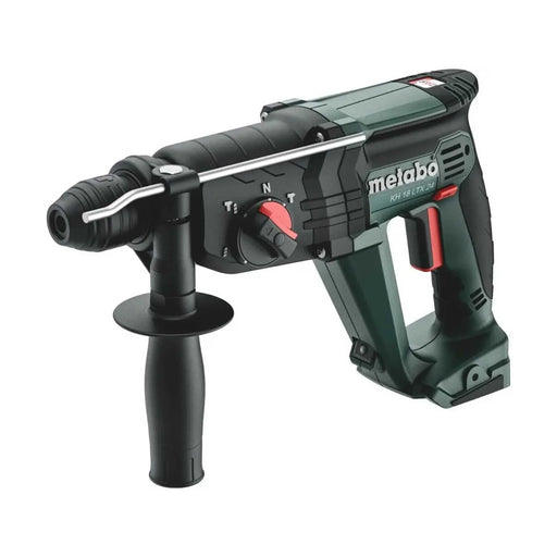 Marteau perforateur METABO KH 18 LTX 24 SDS-Plus + coffret METABOX - 601712840 - Déstockage - BAKZOKA