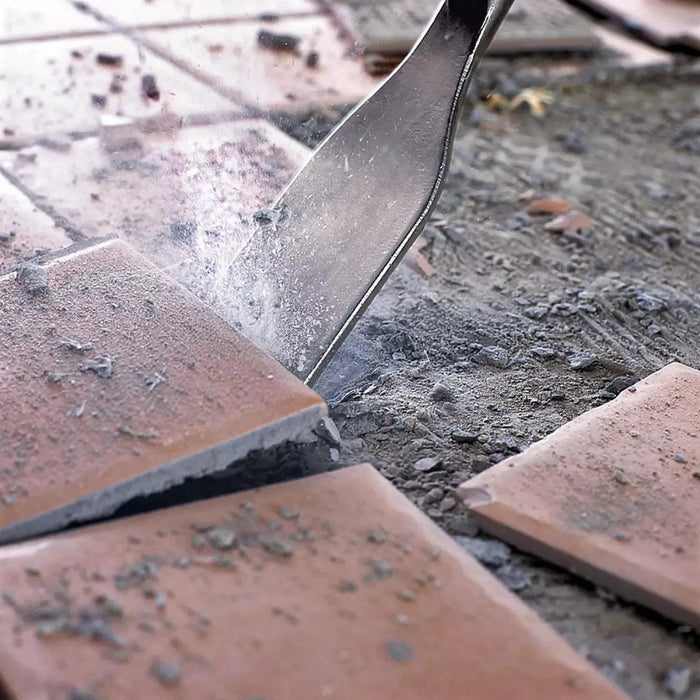 Marteau piqueur BOSCH PRO GSH 3 E SDS-Plus + mallette - - BAKZOKA