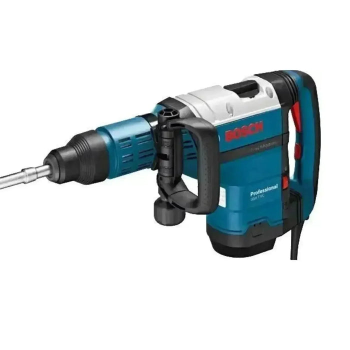Marteau piqueur BOSCH PRO GSH 7 VC + mallette - Reconditionné - BAKZOKA