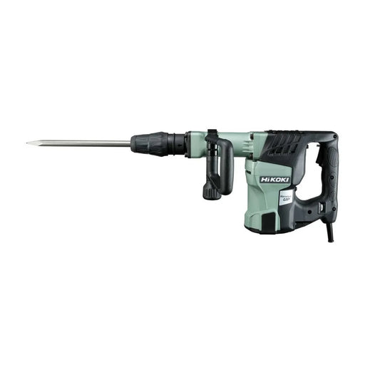 Marteau piqueur HIKOKI H60MCWSZ SDS-MAX + mallette - Reconditionné - BAKZOKA