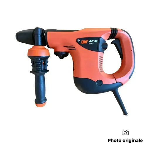 Marteau piqueur SPIT 452 SVC S2S-Max + mallette - Reconditionné - BAKZOKA