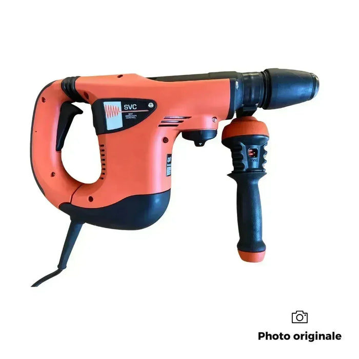 Marteau piqueur SPIT 452 SVC S2S-Max + mallette - Reconditionné - BAKZOKA