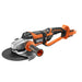 Meuleuse d'angle AEG 18V Ø230mm + mallette BEWS18-230BL-0 (sans batterie) - Occasion - BAKZOKA