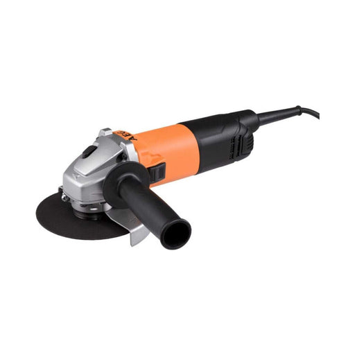 Meuleuse d'angle AEG 800W Ø115mm WS 8-115 S - Déstockage - BAKZOKA
