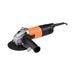 Meuleuse d'angle AEG 800W Ø115mm WS 8-115 S - Déstockage - BAKZOKA