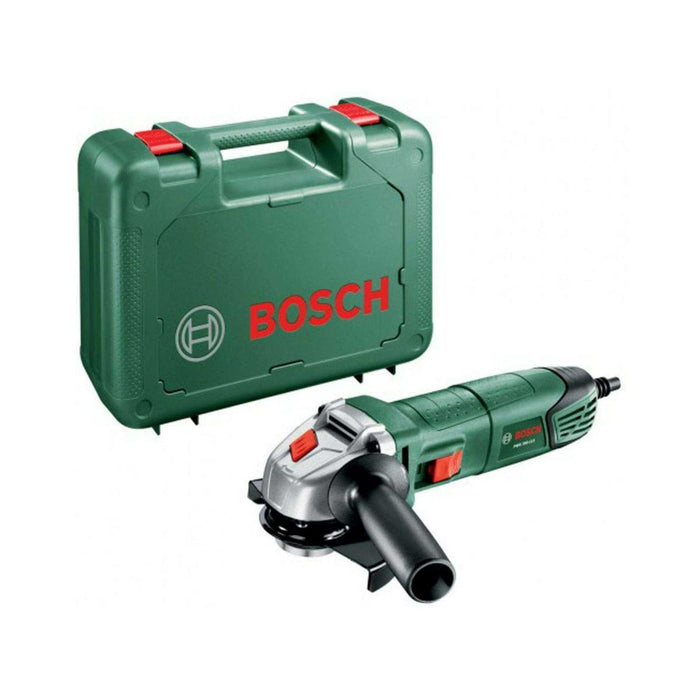Meuleuse d'angle BOSCH 700W Ø115mm + mallette PWS 700-115 - Déstockage - BAKZOKA