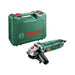 Meuleuse d'angle BOSCH 700W Ø115mm + mallette PWS 700-115 - Déstockage - BAKZOKA