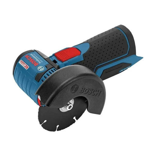 Meuleuse d'angle BOSCH PRO GWS 12V-76 Ø76mm + coffret L-BOXX - 06019F2003 - Déstockage - BAKZOKA
