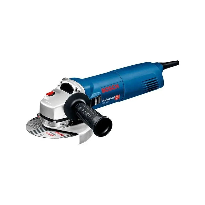 Meuleuse d'angle BOSCH PRO GWS 1400 Ø125mm - 0601824800 - Reconditionné - BAKZOKA