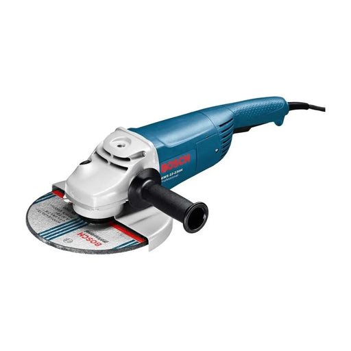 Meuleuse d'angle BOSCH PRO GWS 22-230 H Ø230mm - 0601882L03 - Déstockage - BAKZOKA