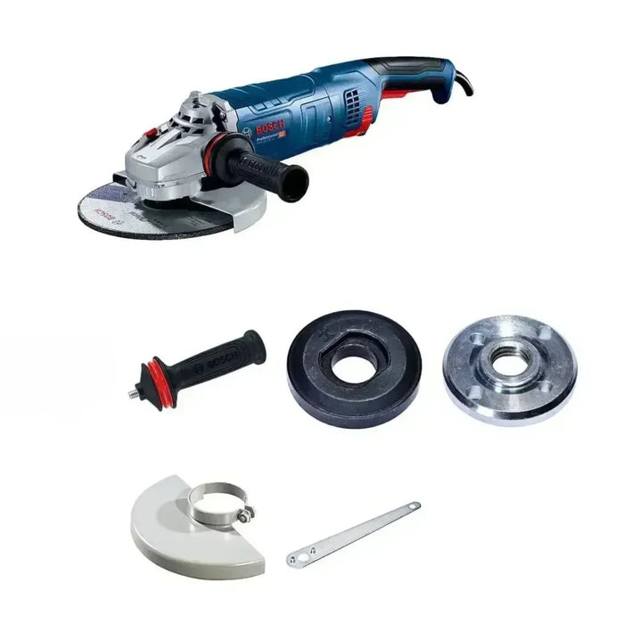 Meuleuse d'angle BOSCH PRO GWS 24-230 P Ø230mm - 06018C3100 - Reconditionné - BAKZOKA