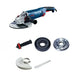 Meuleuse d'angle BOSCH PRO GWS 24-230 P Ø230mm - 06018C3100 - Reconditionné - BAKZOKA