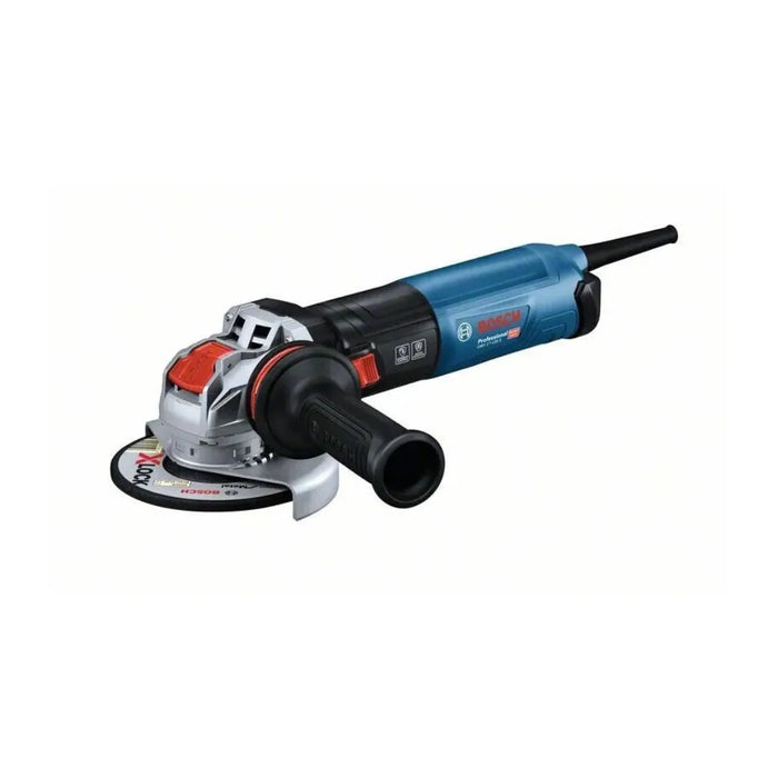 Meuleuse d'angle BOSCH PRO GWX17-125 S X-LOCK Ø125mm - 06017D2300 - Déstockage - BAKZOKA