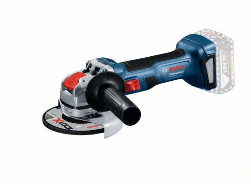 Meuleuse d'angle BOSCH PRO GWX 18V-7 Ø115mm - 06019H9103 - Déstockage - BAKZOKA