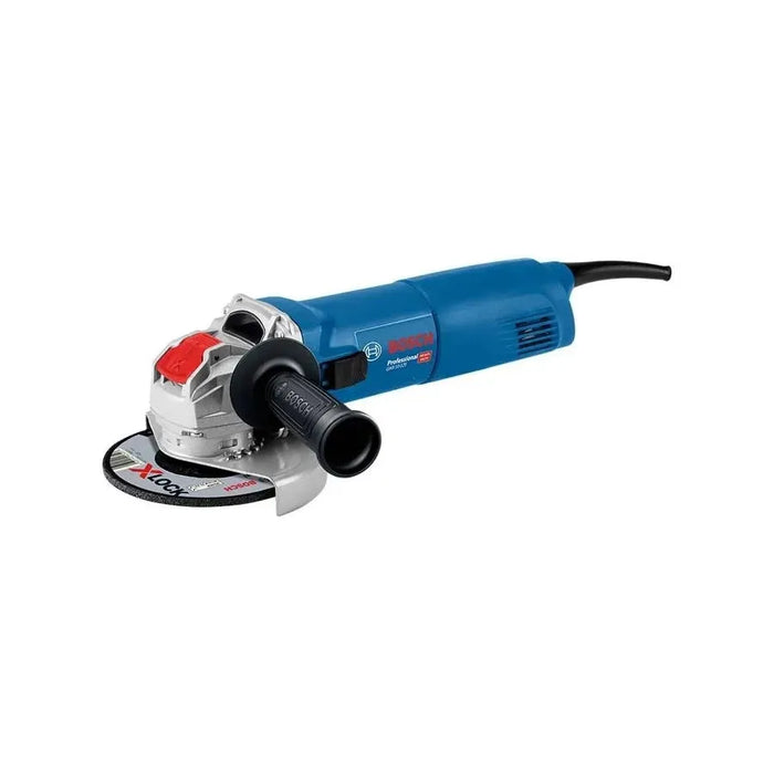 Meuleuse d'angle BOSCH PRO GWX 10-125 X-LOCK Ø125mm - Reconditionné - BAKZOKA