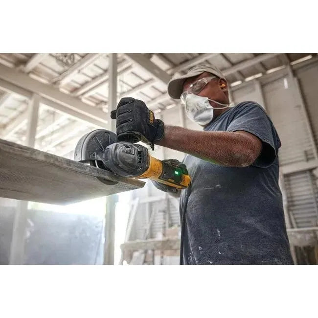 Meuleuse d'angle DEWALT DWE4347 Ø125mm - Déstockage - BAKZOKA
