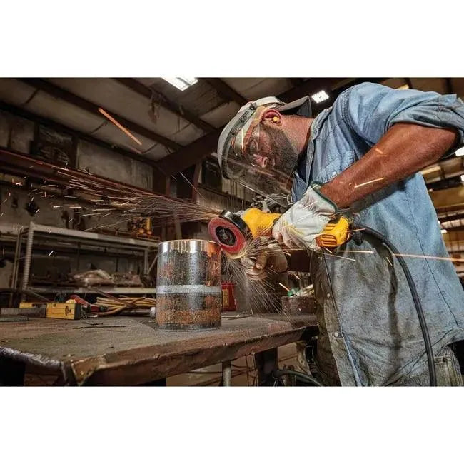 Meuleuse d'angle DEWALT DWE4347 Ø125mm - Déstockage - BAKZOKA