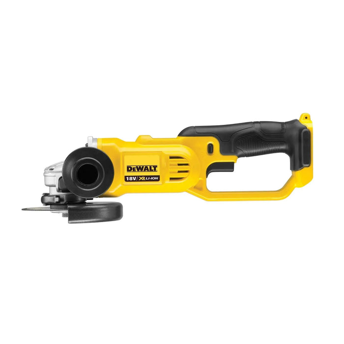 Meuleuse d'angle DEWALT DCG412M2-QW XR Ø125mm + coffret - Déstockage - BAKZOKA