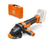 Meuleuse d'angle FEIN CCG 18-125 BLPD-SEC Ø125mm + mallette - Déstockage - BAKZOKA