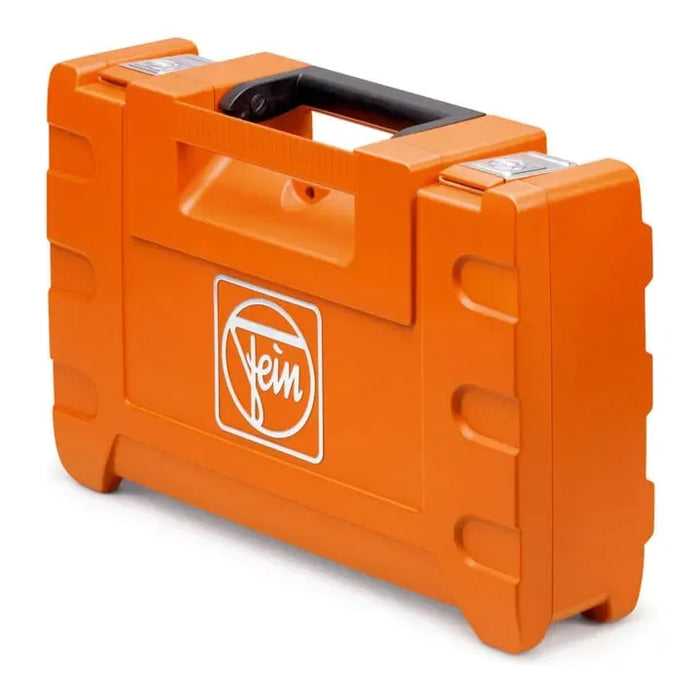 Meuleuse d'angle FEIN CCG 18-125 BLPD-SEC Ø125mm + mallette - Déstockage - BAKZOKA