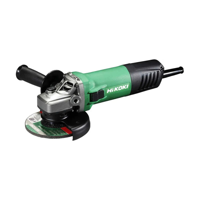 Meuleuse d'angle HIKOKI G13SB4YGZ Ø125mm - Déstockage - BAKZOKA