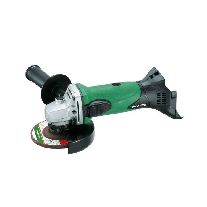 Meuleuse d'angle HIKOKI G18DSLW5Z Ø125mm - Reconditionné - BAKZOKA