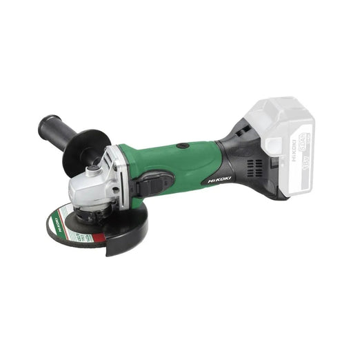 Meuleuse d'angle HIKOKI G18DSLW5Z Ø125mm - Reconditionné - BAKZOKA