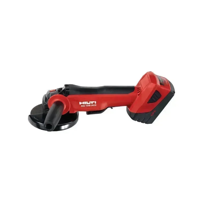 Meuleuse d'angle HILTI AG 125-A22 Ø125mm + mallette - Reconditionné - BAKZOKA