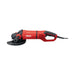 Meuleuse d'angle HILTI 2700W Ø230mm avec récupérateur de poussière AG 230-27DB + DC-EX 230/9" - Reconditionné - BAKZOKA
