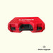 Meuleuse d'angle HILTI AG 125-A22 + B22 5.2 + C4/36-350 Ø125mm + mallette - Reconditionné - BAKZOKA