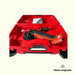 Meuleuse d'angle HILTI AG 125-A22 + B22 5.2 + C4/36-350 Ø125mm + mallette - Reconditionné - BAKZOKA