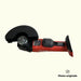 Meuleuse d'angle HILTI AG 125-A22 + B22 5.2 + C4/36-350 Ø125mm + mallette - Reconditionné - BAKZOKA