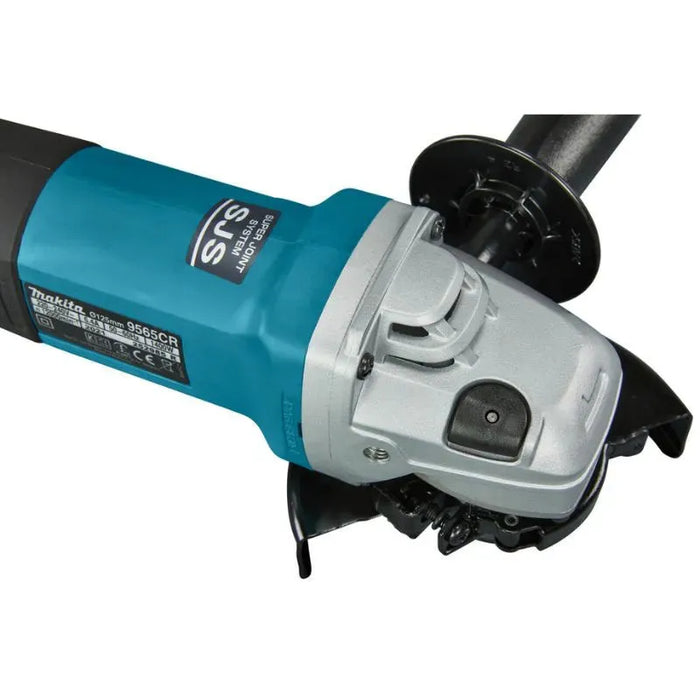 Meuleuse d'angle MAKITA 9565CRX1 Ø125mm - Déstockage - BAKZOKA