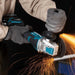 Meuleuse d'angle MAKITA DGA520ZX1 LXT Frein + Homme mort X-LOCK Ø125mm - Déstockage - BAKZOKA