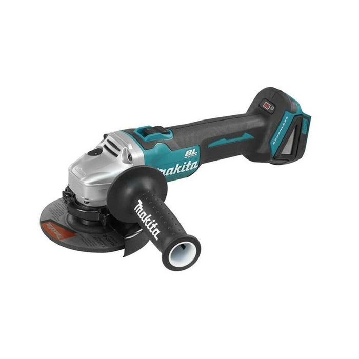 Meuleuse d'angle MAKITA 18V LXT Ø125mm + coffret MAKPAC DGA506ZJ (sans batterie) - Déstockage - BAKZOKA