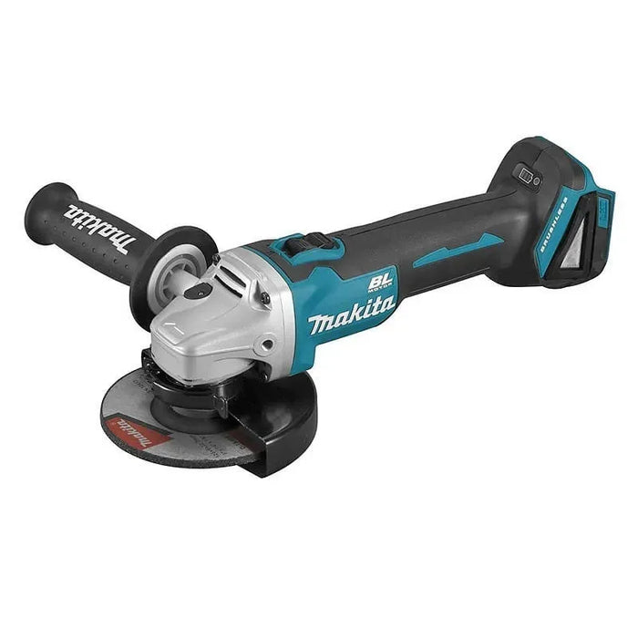 Meuleuse d'angle MAKITA DGA504Z LXT Ø125mm - Déstockage - BAKZOKA