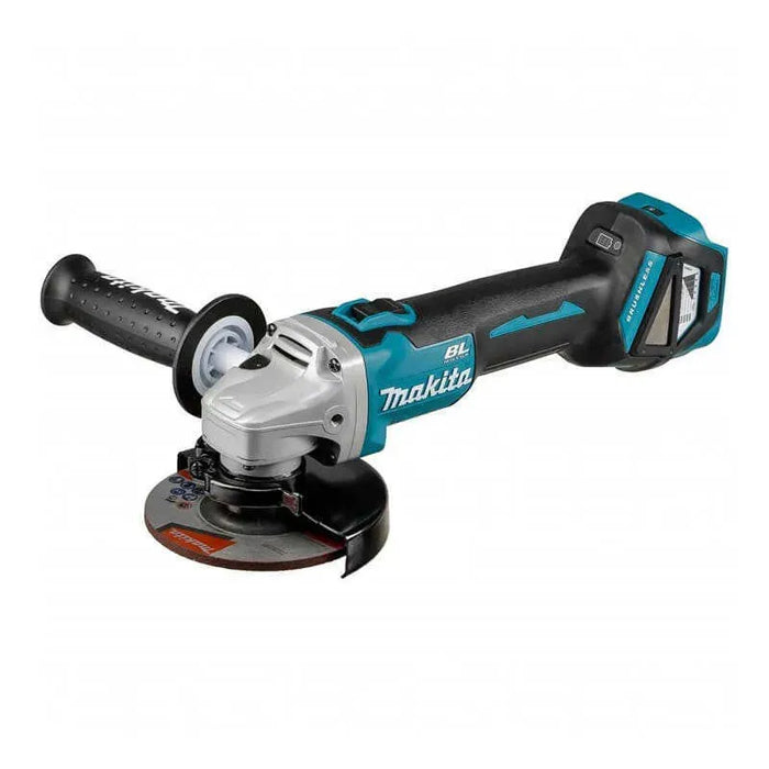 Meuleuse d'angle MAKITA DGA511Z LXT Ø125mm - Reconditionné - BAKZOKA