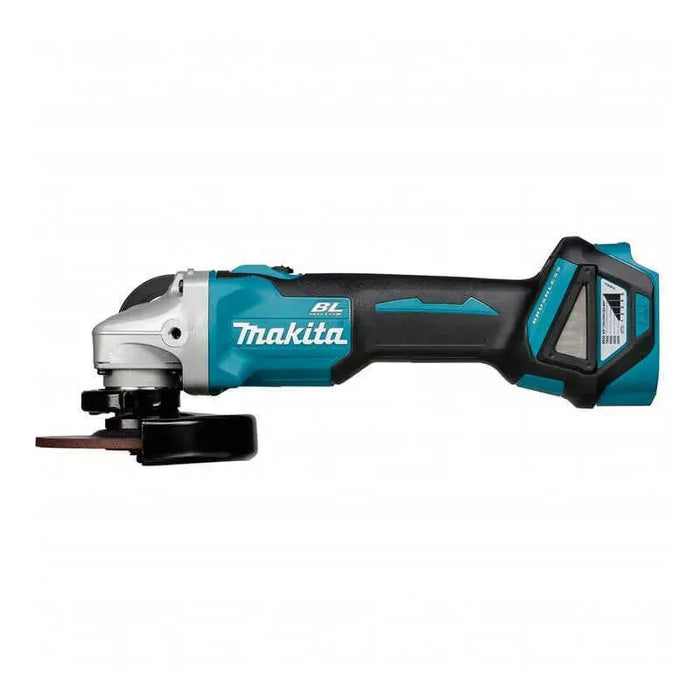 Meuleuse d'angle MAKITA DGA511Z LXT Ø125mm - Reconditionné - BAKZOKA