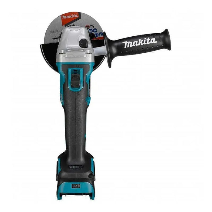 Meuleuse d'angle MAKITA DGA511Z LXT Ø125mm - Reconditionné - BAKZOKA