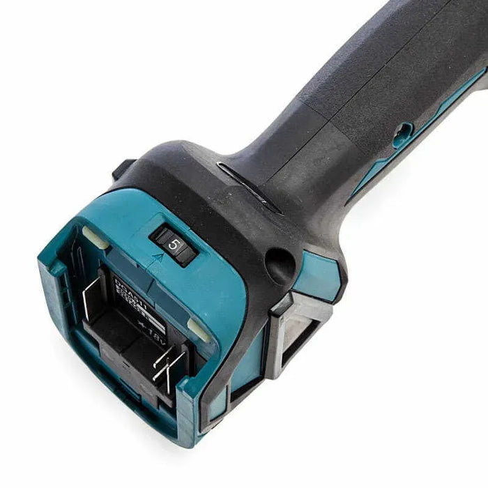 Meuleuse d'angle MAKITA DGA511Z LXT Ø125mm - Reconditionné - BAKZOKA