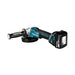 Meuleuse d'angle MAKITA 18V X-LOCK Ø125mm DGA521ZX1 (sans batterie) - Déstockage - BAKZOKA