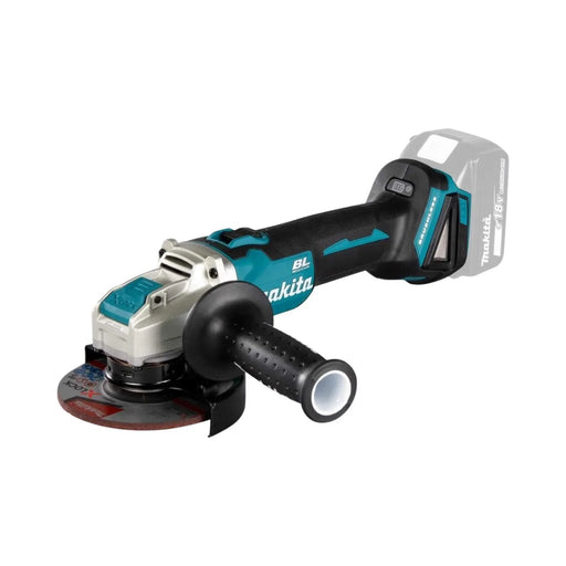 Meuleuse d'angle MAKITA 18V X-LOCK Ø125mm DGA521ZX1 (sans batterie) - Reconditionné - BAKZOKA