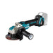 Meuleuse d'angle MAKITA 18V X-LOCK Ø125mm DGA521ZX1 (sans batterie) - Reconditionné - BAKZOKA