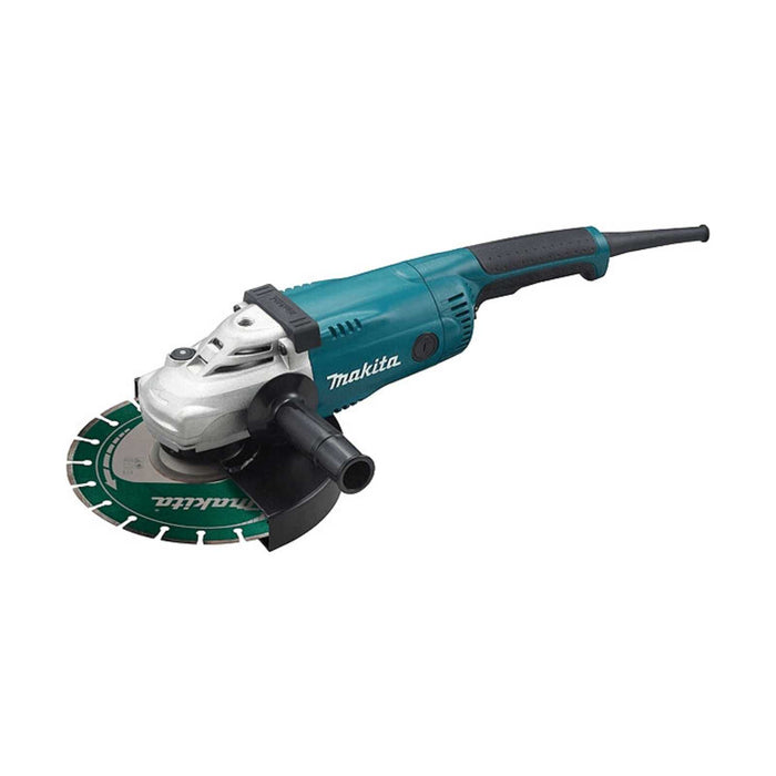 Meuleuse d'angle MAKITA 2200W Ø230mm + mallette GA9020KDX2 - Déstockage - BAKZOKA