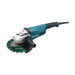 Meuleuse d'angle MAKITA 2200W Ø230mm + mallette GA9020KDX2 - Déstockage - BAKZOKA