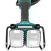 Meuleuse d'angle MAKITA DGA900ZKX2 (2 x 18V) Ø230mm + mallette - Reconditionné - BAKZOKA
