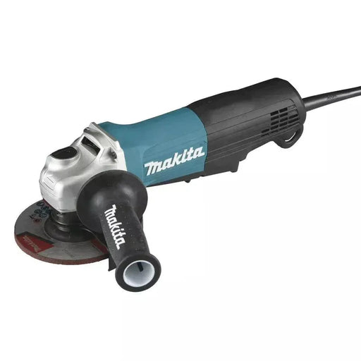Meuleuse d'angle MAKITA GA5051R Ø125mm - Déstockage - BAKZOKA
