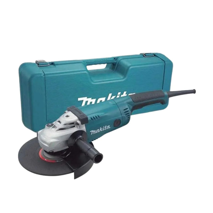 Meuleuse d'angle MAKITA GA9020K Ø230mm + mallette - Occasion - BAKZOKA