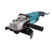 Meuleuse d'angle MAKITA GA9020K Ø230mm + mallette - Occasion - BAKZOKA
